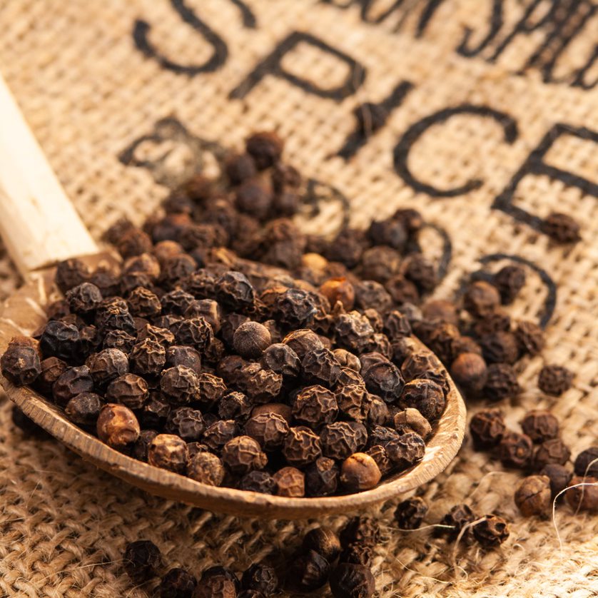 Black Pepper Black Pepper