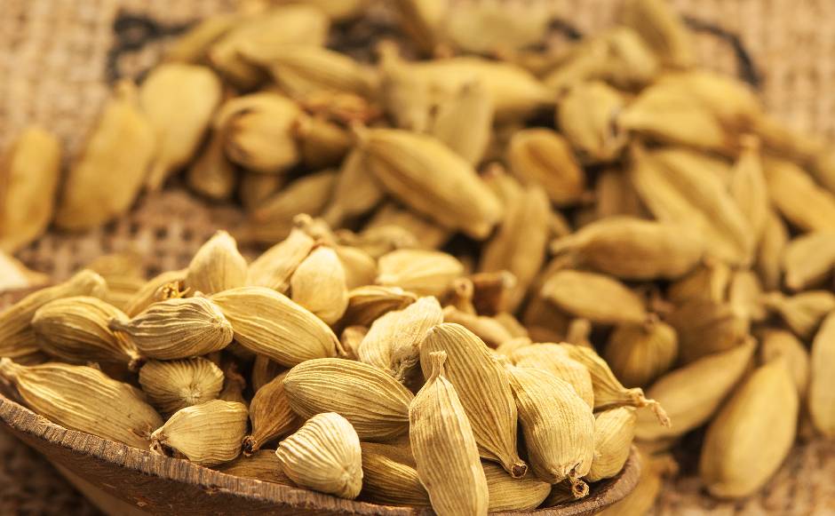 Cardamom Cardamom