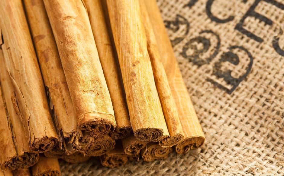 Cinnamon Cinnamon